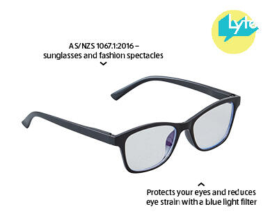 Adult's Blue Light Glasses