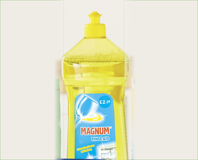 Rinse Aid