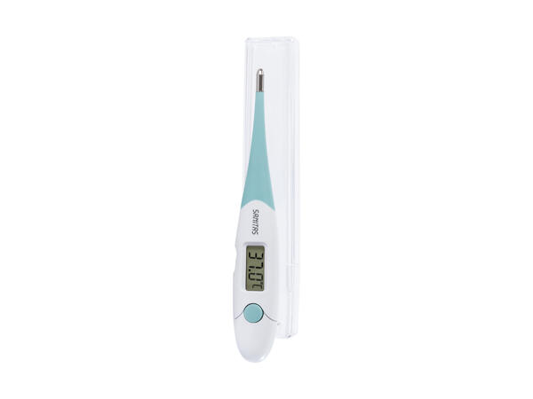 SANITAS(R) Febertermometer