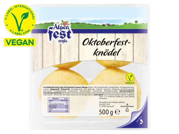 Oktoberfestknödel