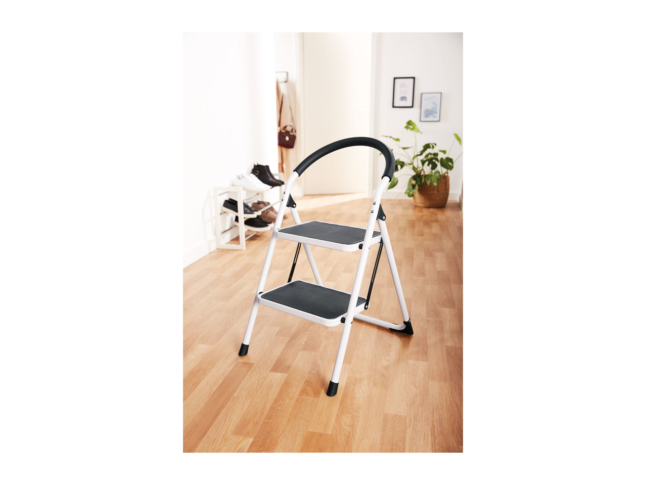 Powerfix Profi Folding Stepladder1