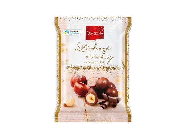 LÍSKOVÉ OŘECHY / VLAŠSKÉ OŘECHY / MANDLE