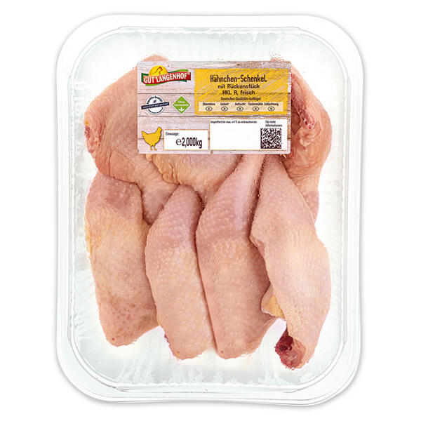 Hähnchen-Schenkel XXL