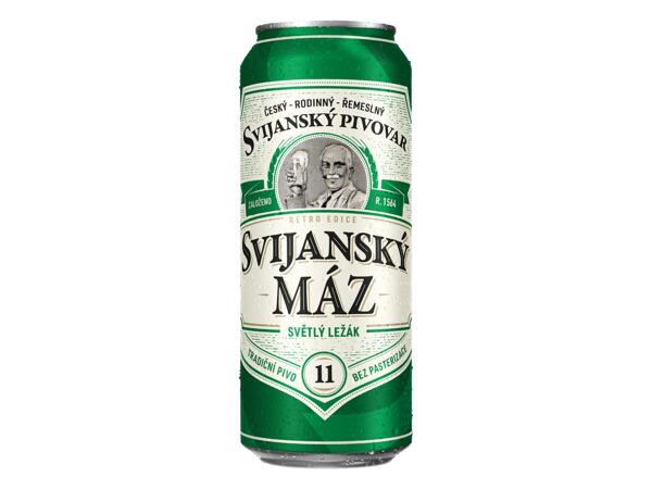SVIJANSKÝ MÁZ