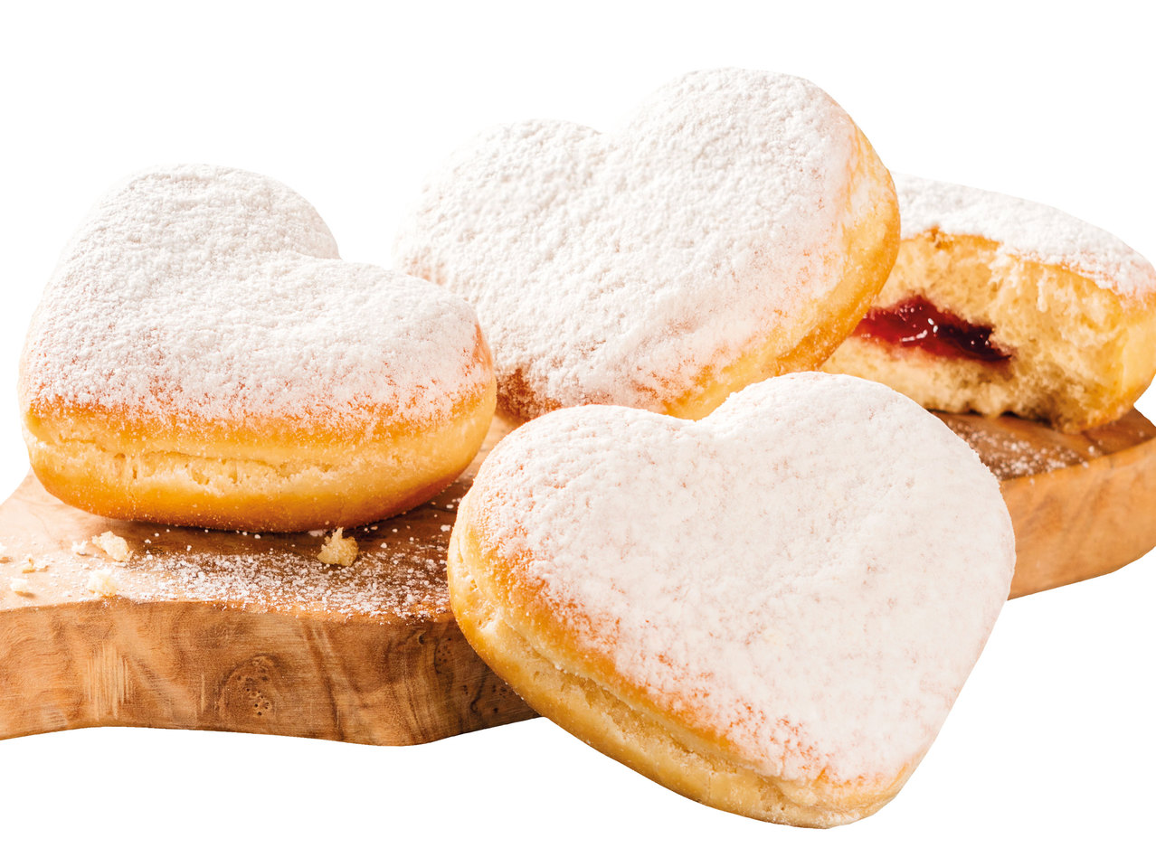 Herzkrapfen