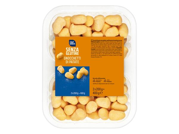 Gluten Free Potato Gnocchi