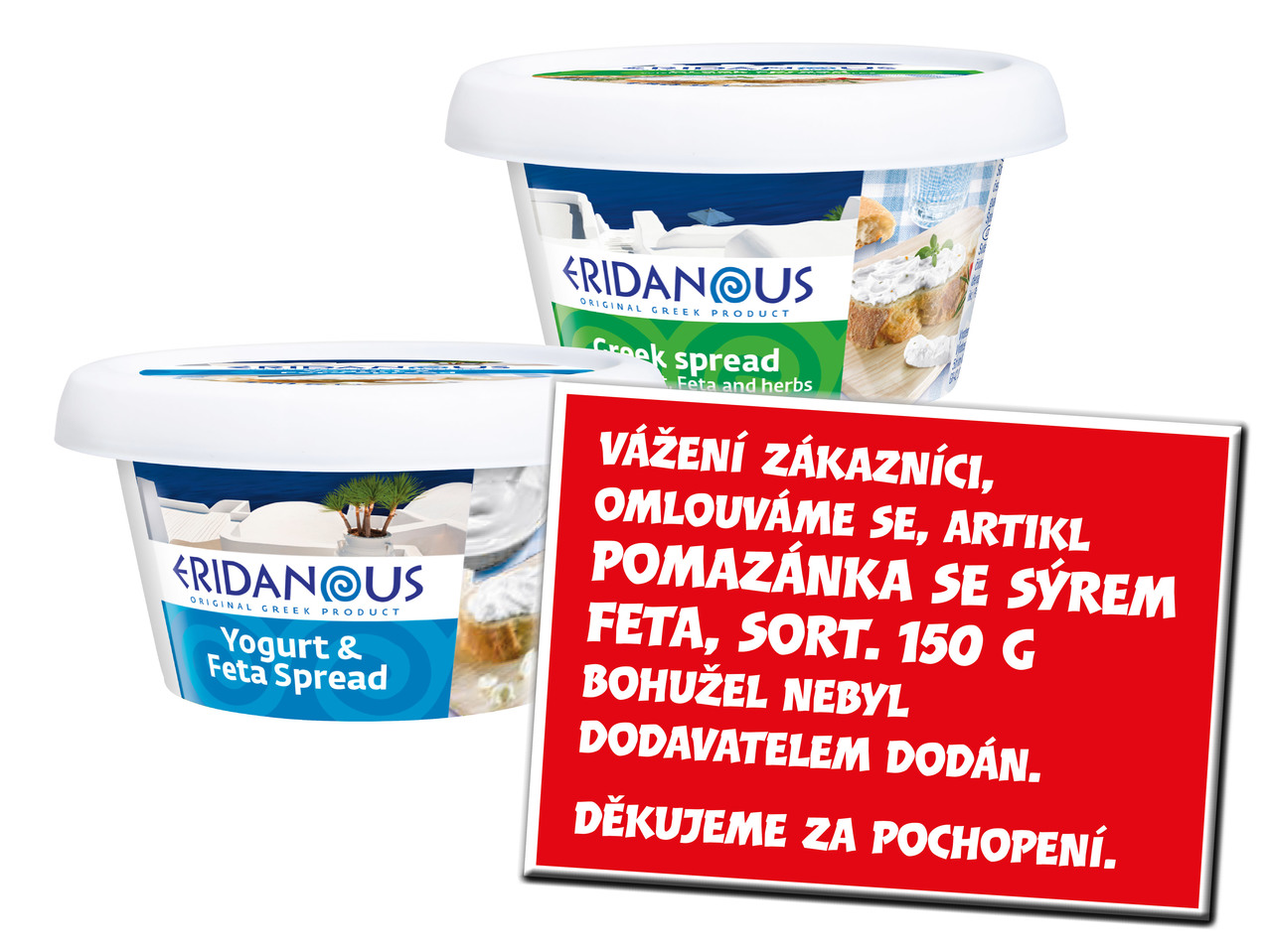 POMAZÁNKA SE SÝREM FETA