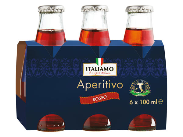 Non Alcoholic Aperitivo