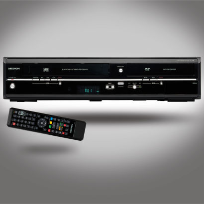 Enregistreur DVD/magnétoscope