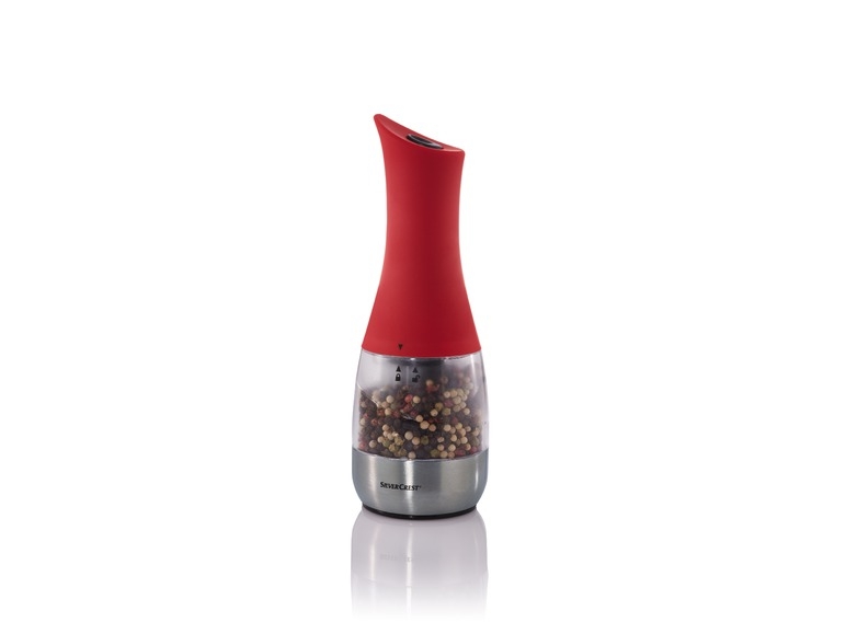 Electric Salt & Pepper Mill