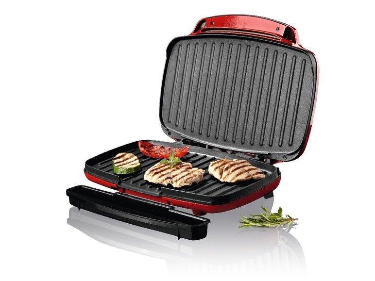 Contactgrill