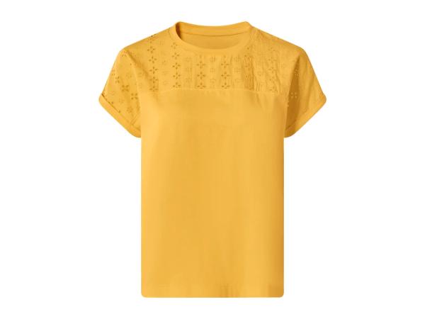 Ladies' Yellow Top