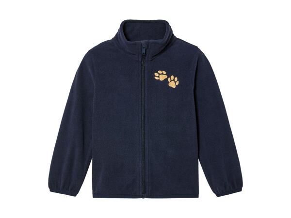 Kids' Fleece Jacket