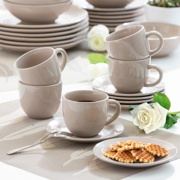 Koffieservies, 12-delig