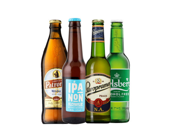Öl alkoholfri