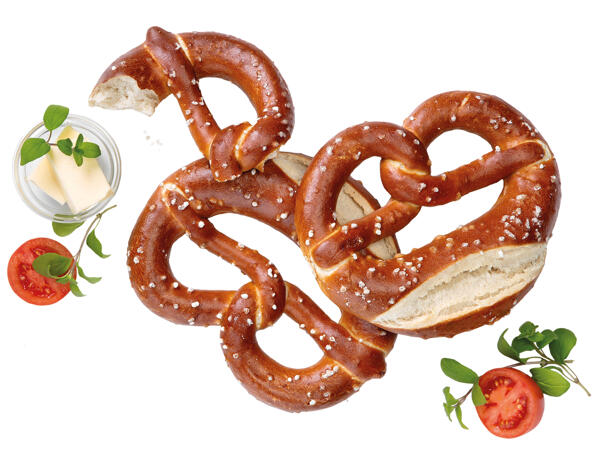 Laugenbrezel