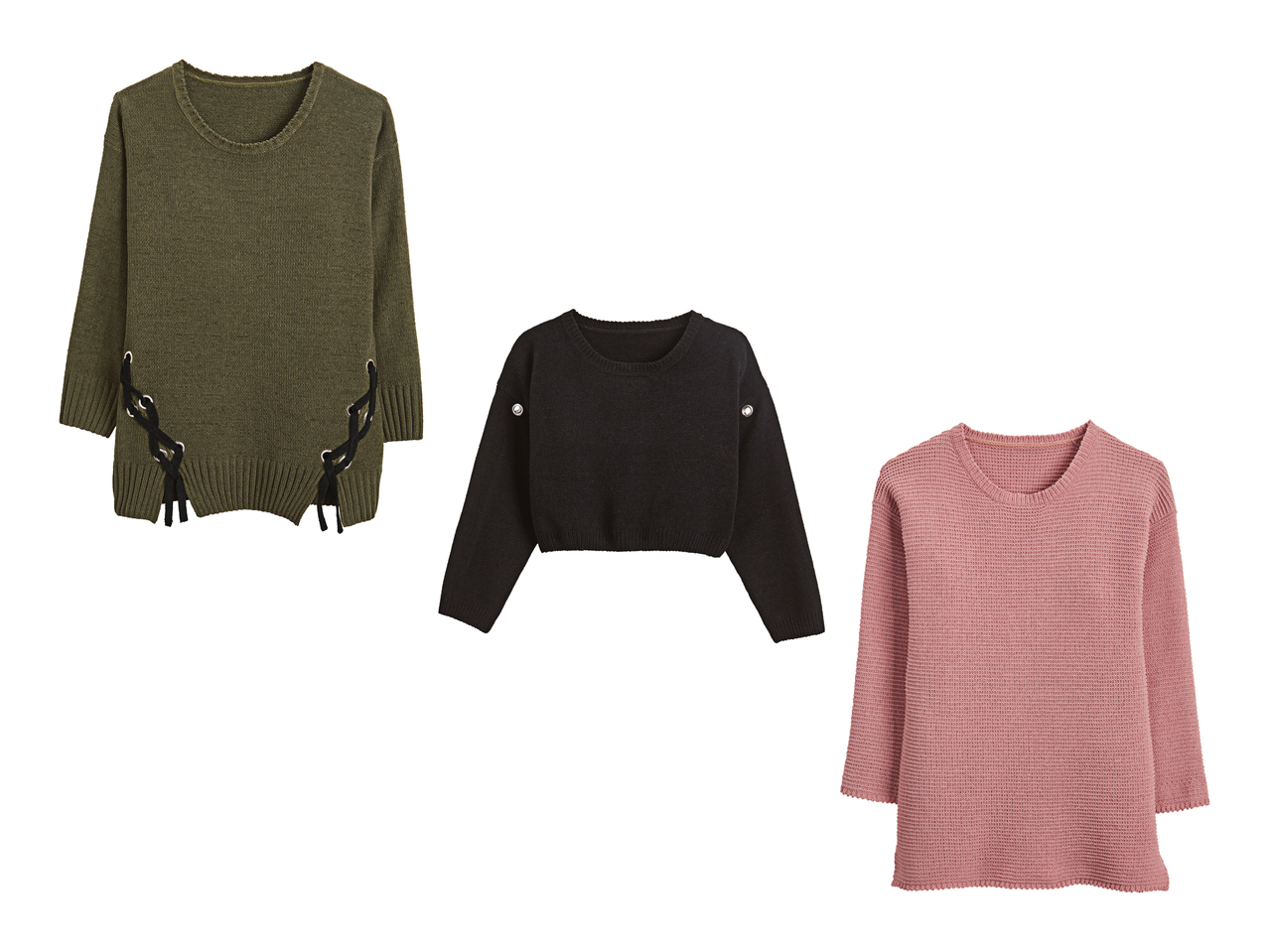 Pull-over pour fille1