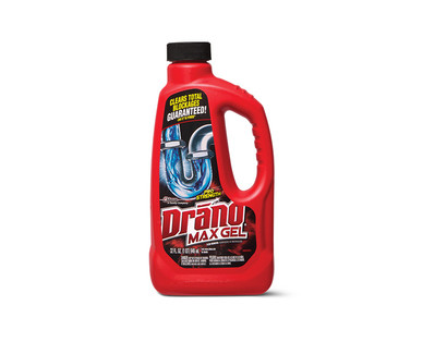 Drano Gel Clog Remover