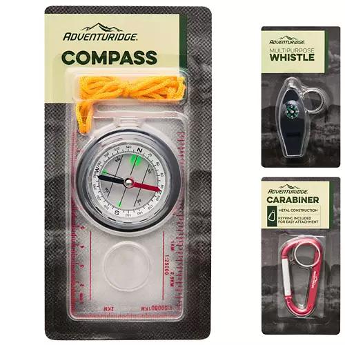 Camp Trail Safety Gear