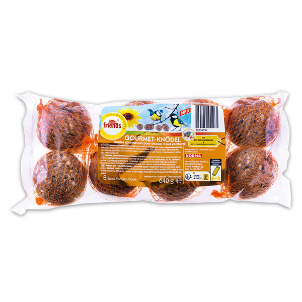 Gourmet-Knödel