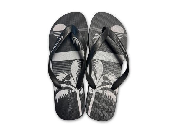 Damen/​Herren Zehentrenner