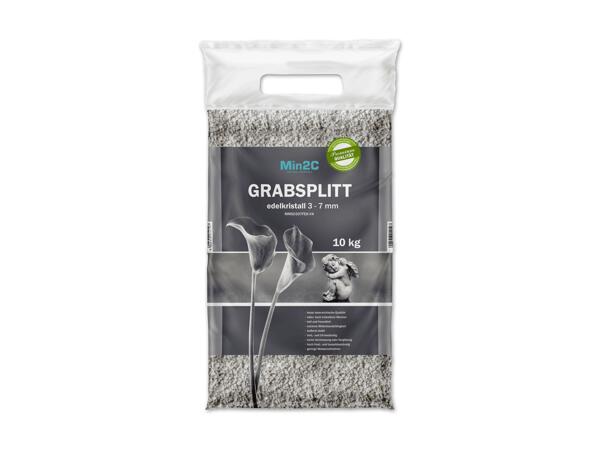 Grabsplitt, 10 kg