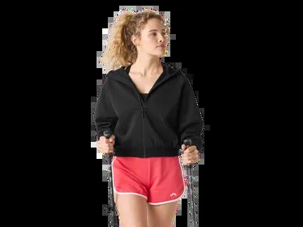 CRIVIT Ladies' Zip-Up Jacket