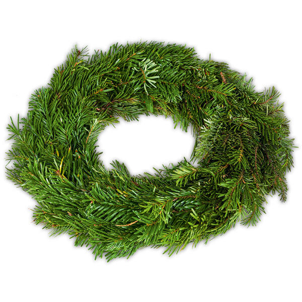 Adventskranz zum selbst Dekorieren