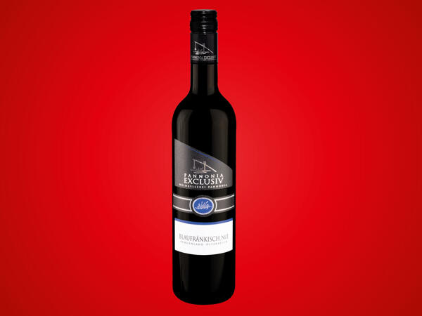 Pannonia Exclusiv Blaufränkisch