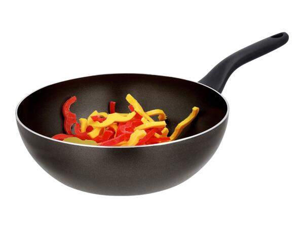 Mini Aluminium Wok