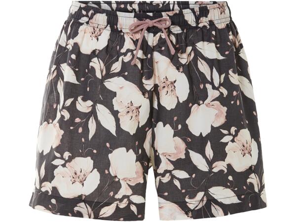 Ladies' Short Pyjama Set