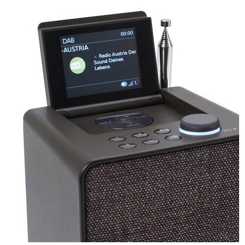 PURE Radio Internet, Evoke Spot