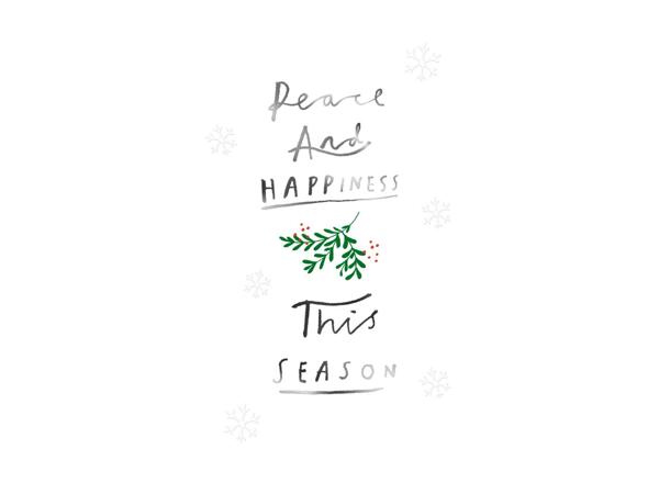 Premium Christmas Card Assortment