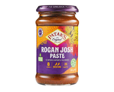 Patak's Rogan Josh Curry Paste 283g