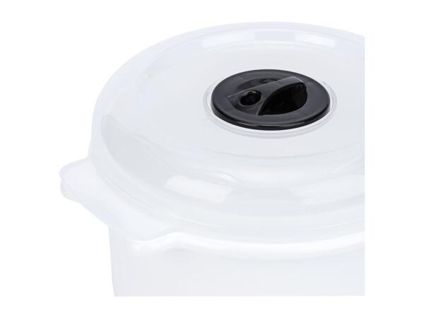Livarno Home Microwaveable Container Set - Set of 3