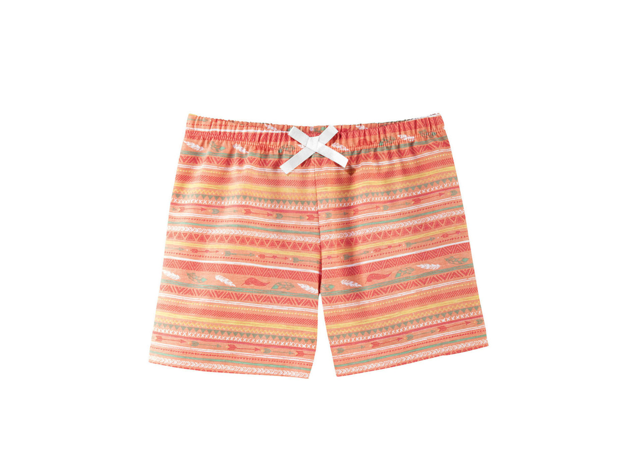 Girls' Pyjama Shorts Set