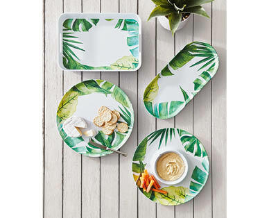 Premium Melamine Servingware