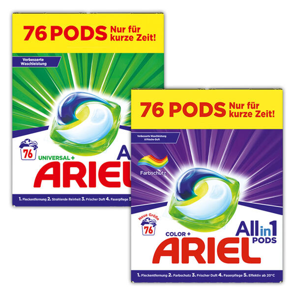 All in 1 Pods