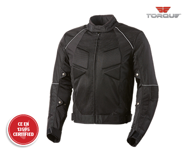 Men's Motorcycle Summer Jacket