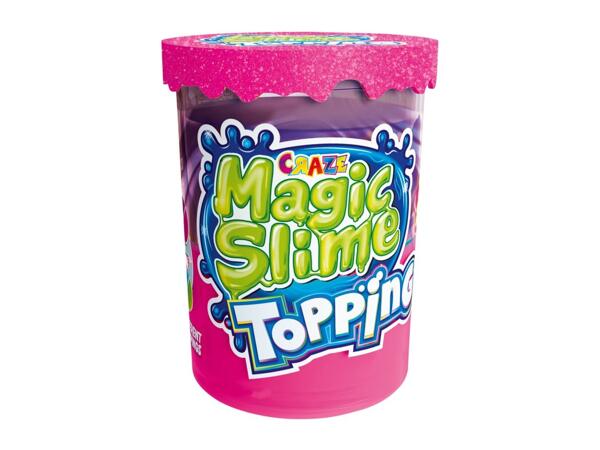Craze Topping Slime Toy Assortment