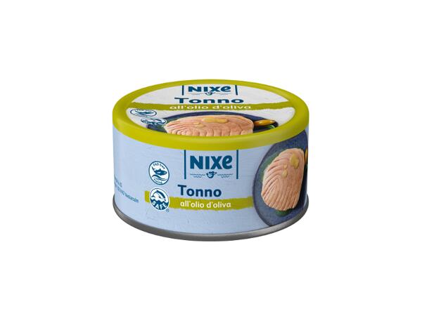 Tuna in Olive Oil