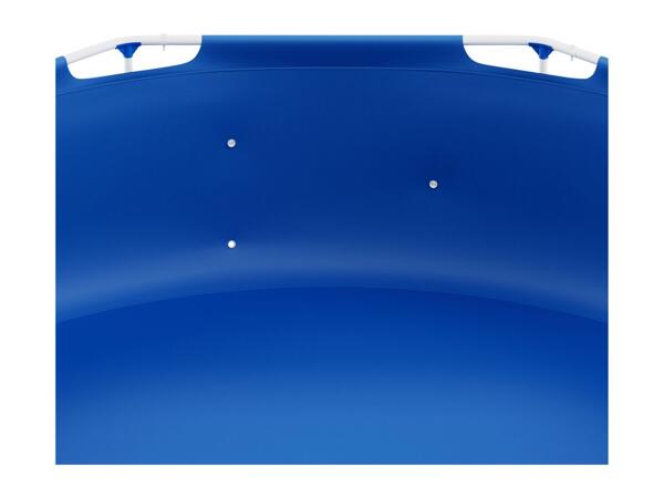 Livarno Home Metal Frame Pool