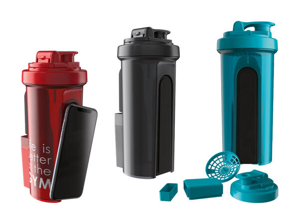 Gourde de fitness magnétique