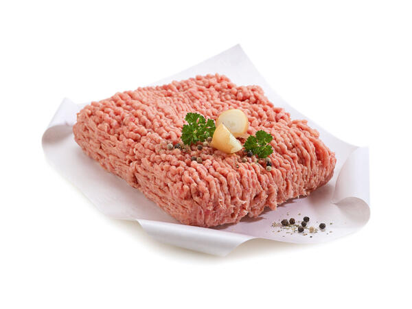 Haché de porc/bœuf