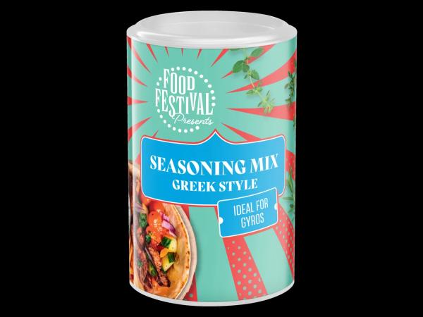 Seasoning Mix