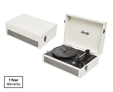 Vintage Turntable