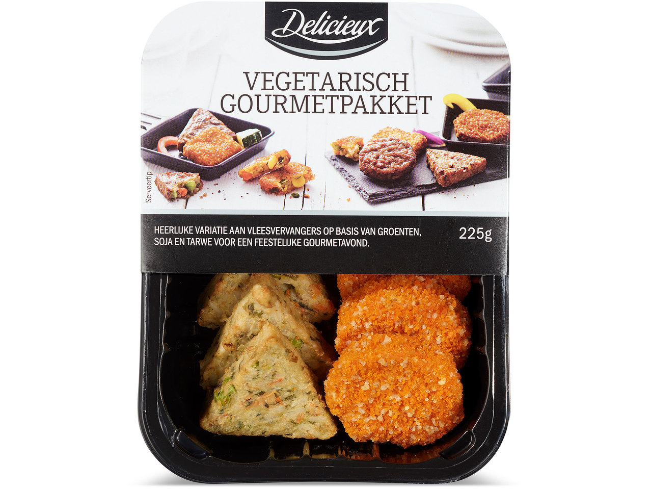 Vegetarische gourmet
