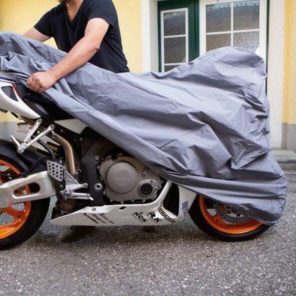 CARXTRAS(R) 				Scooter- en motorbeschermhoes