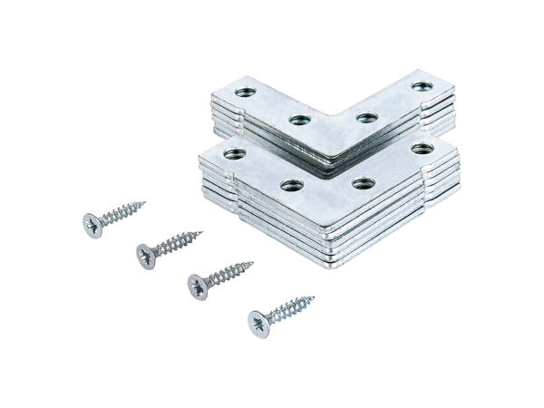 Mending Plates or Angle Joints