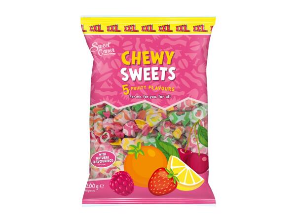 Sweet Corner XXL Chewy Sweets